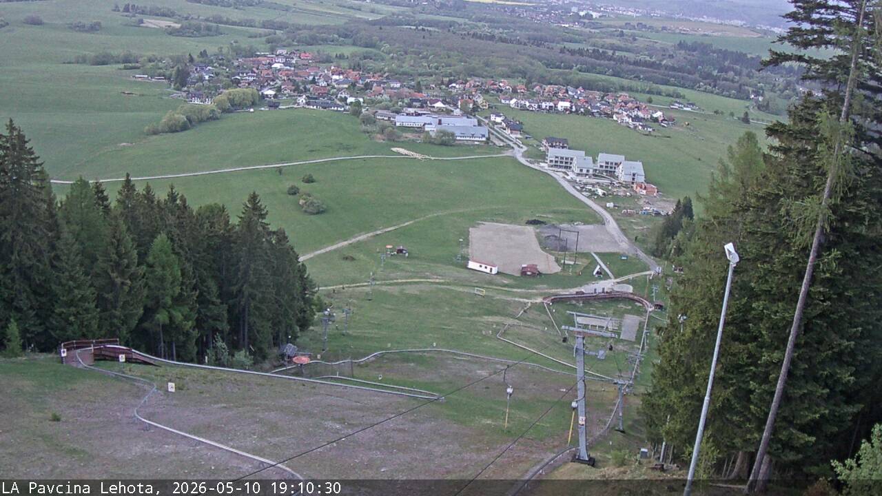 LA Pavčina Lehota