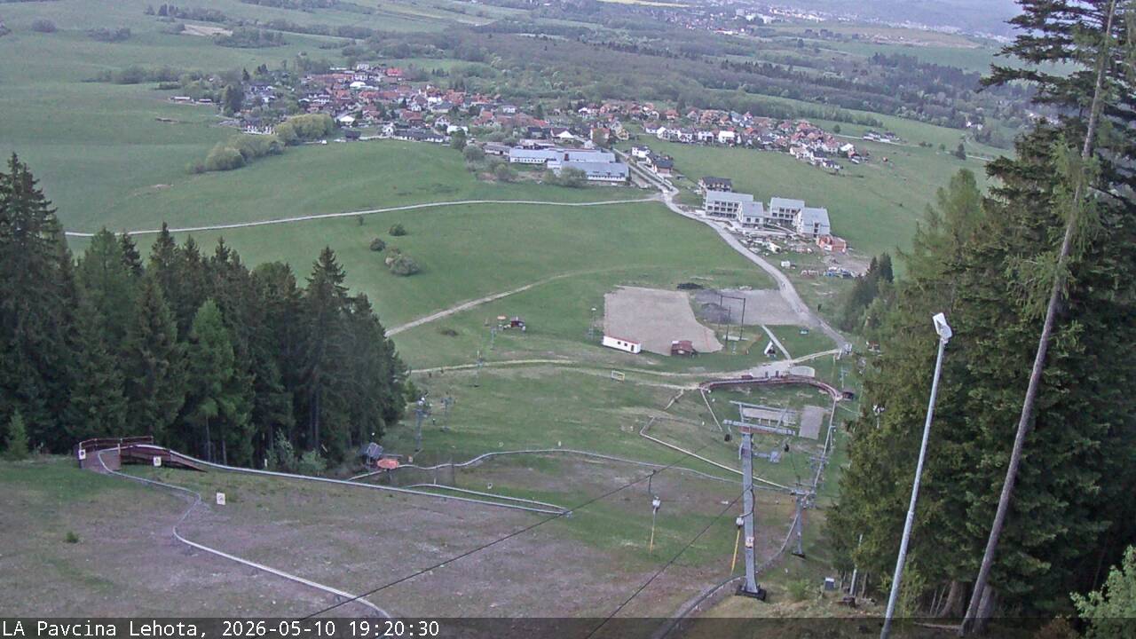 LA Pavčina Lehota