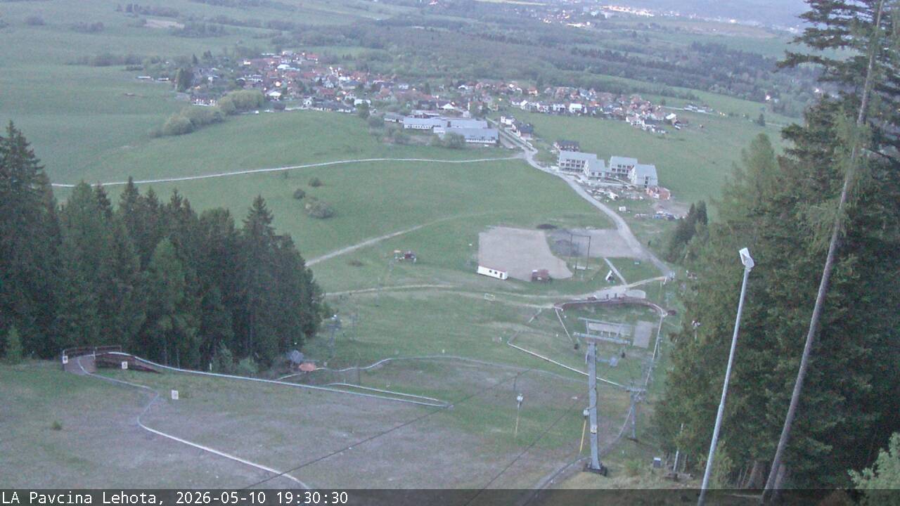 LA Pavčina Lehota
