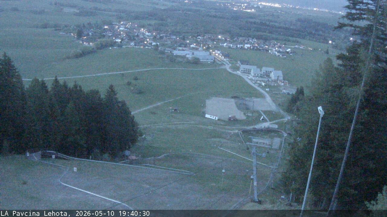 LA Pavčina Lehota