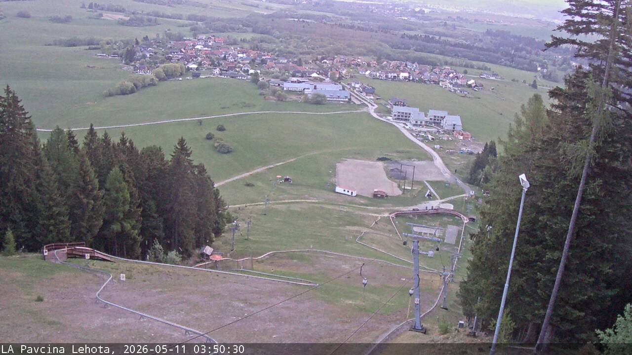 LA Pavčina Lehota