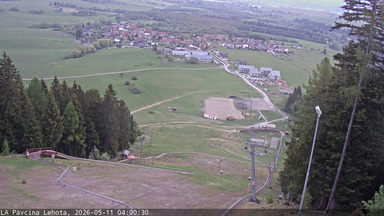 LA Pavčina Lehota