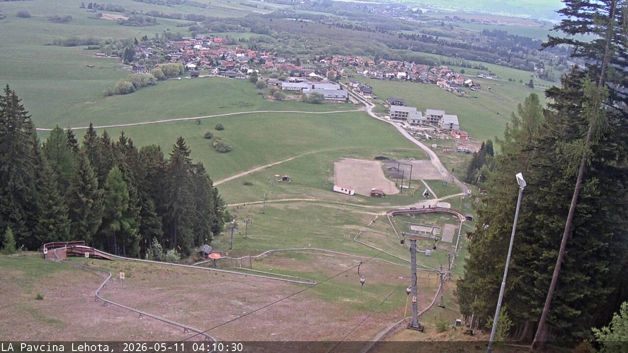 LA Pavčina Lehota