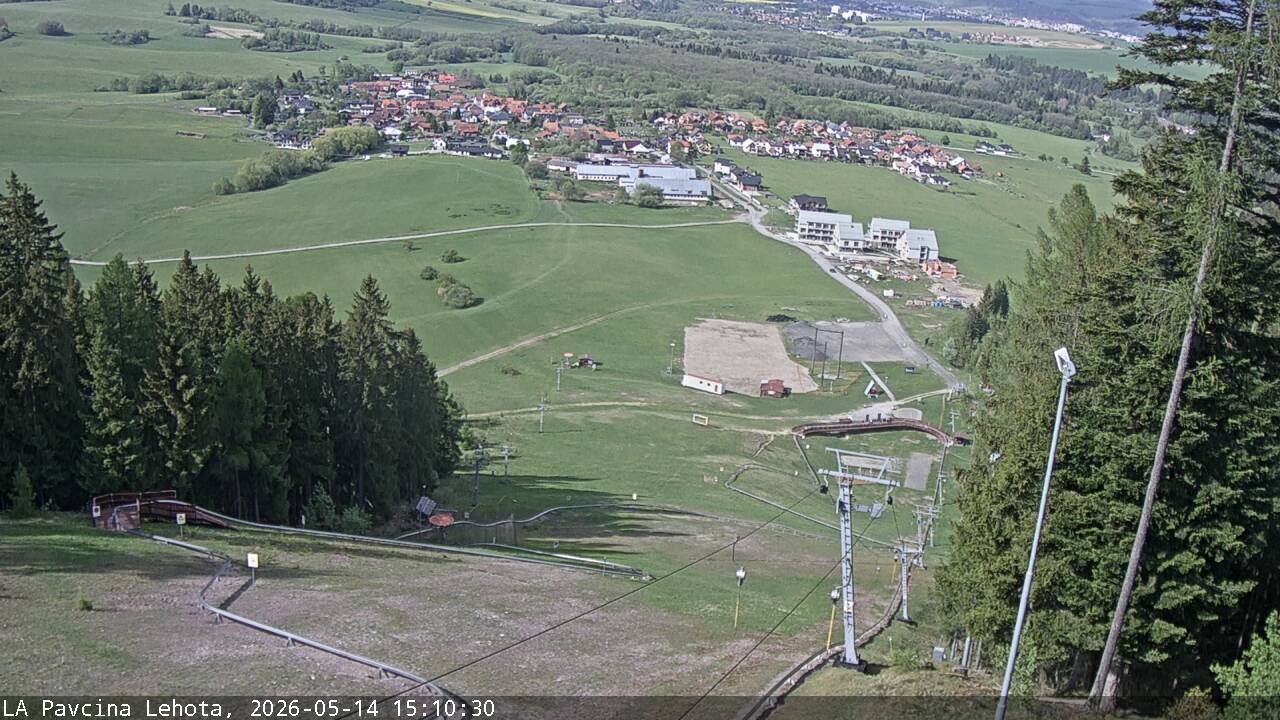 LA Pavčina Lehota