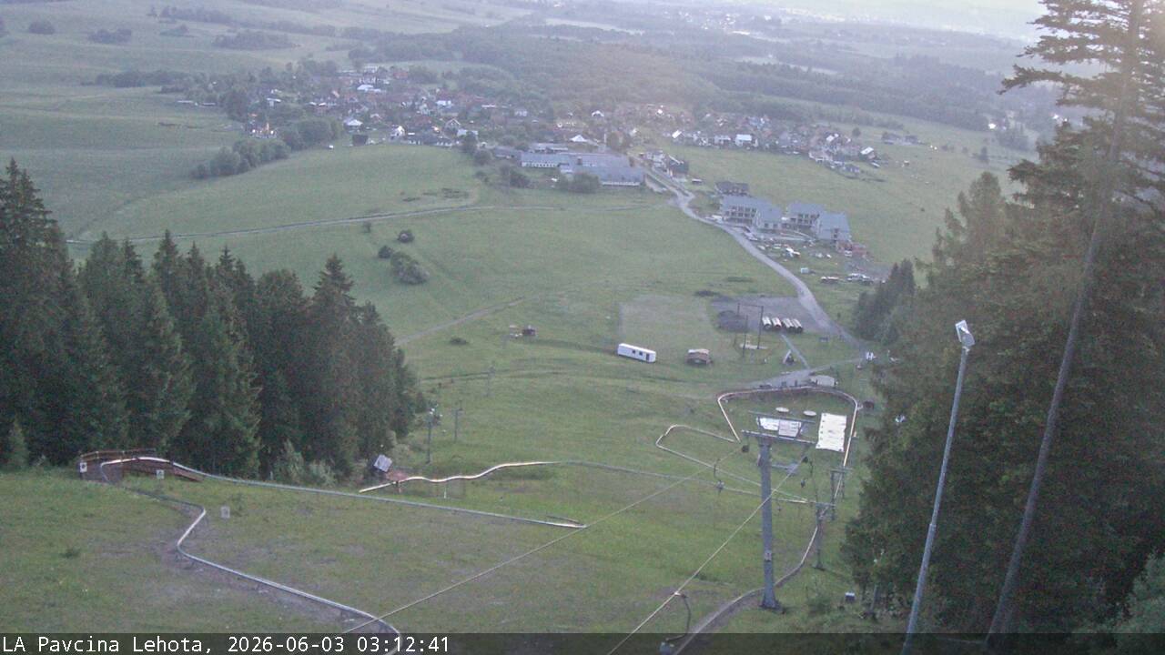 LA Pavčina Lehota