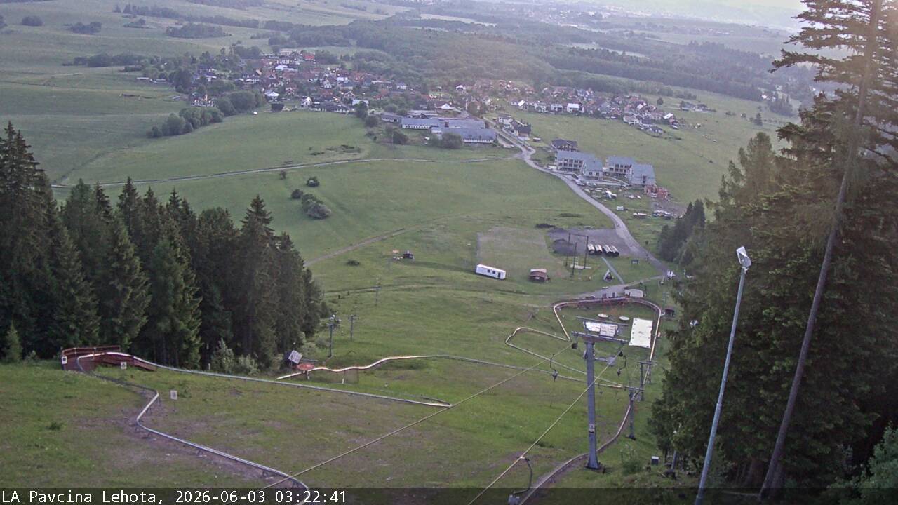 LA Pavčina Lehota