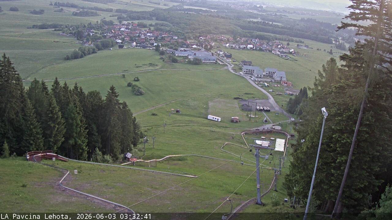 LA Pavčina Lehota