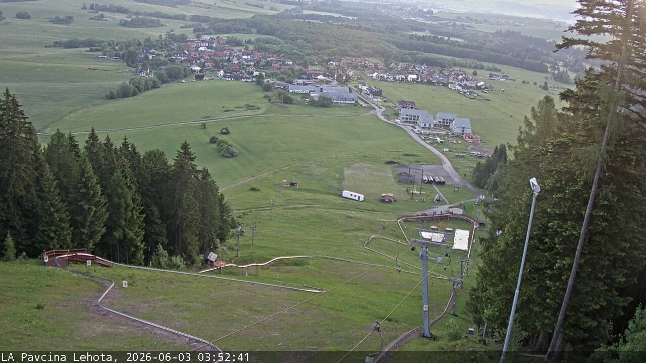 LA Pavčina Lehota
