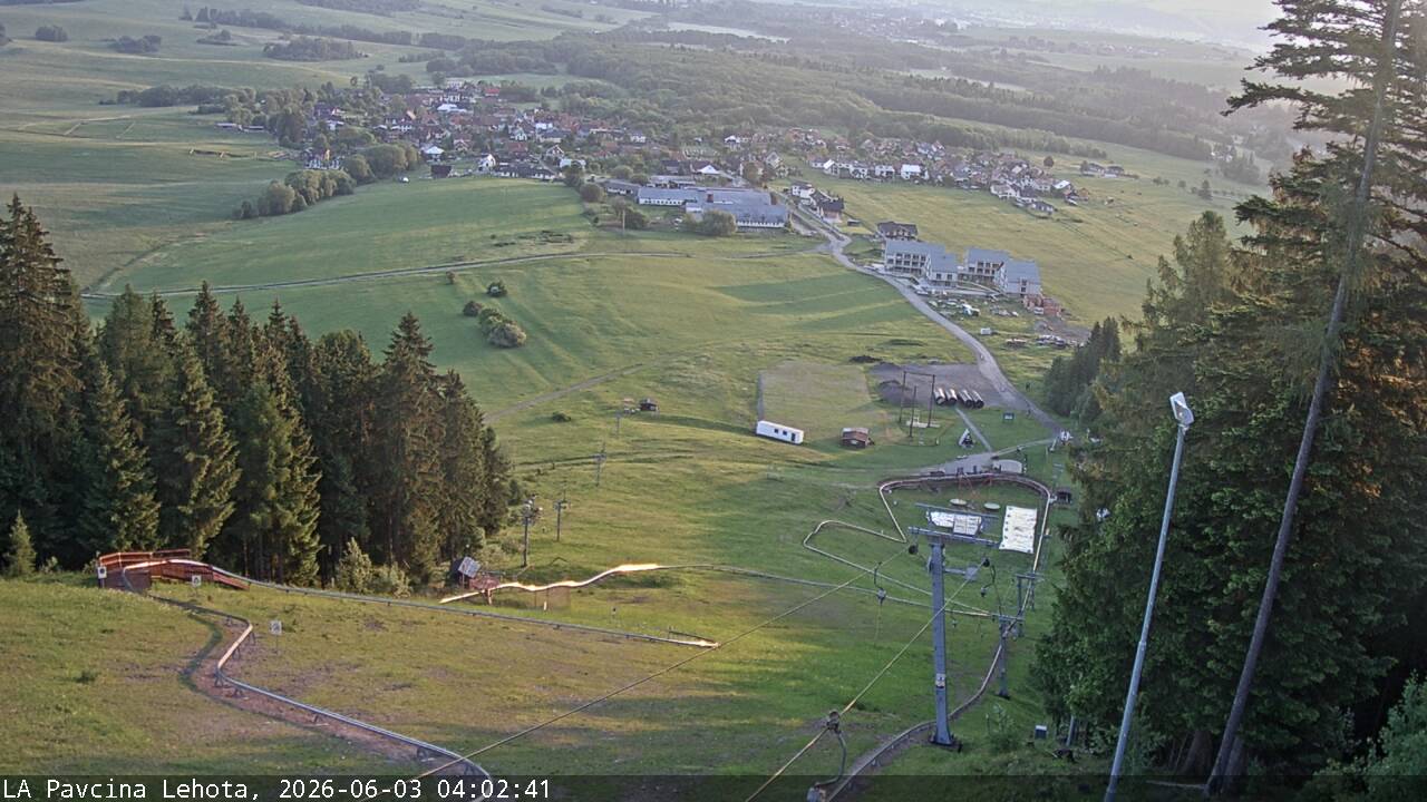 LA Pavčina Lehota