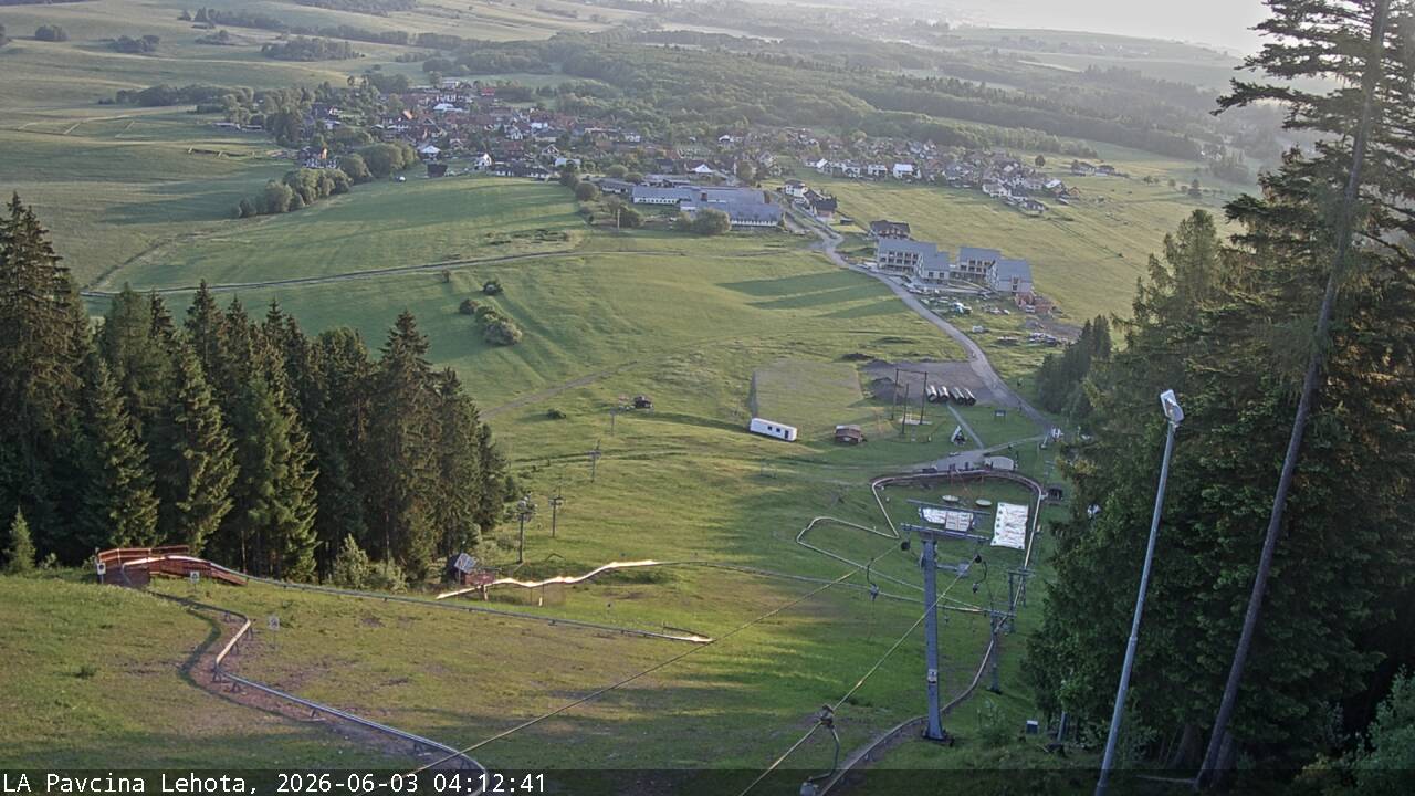 LA Pavčina Lehota