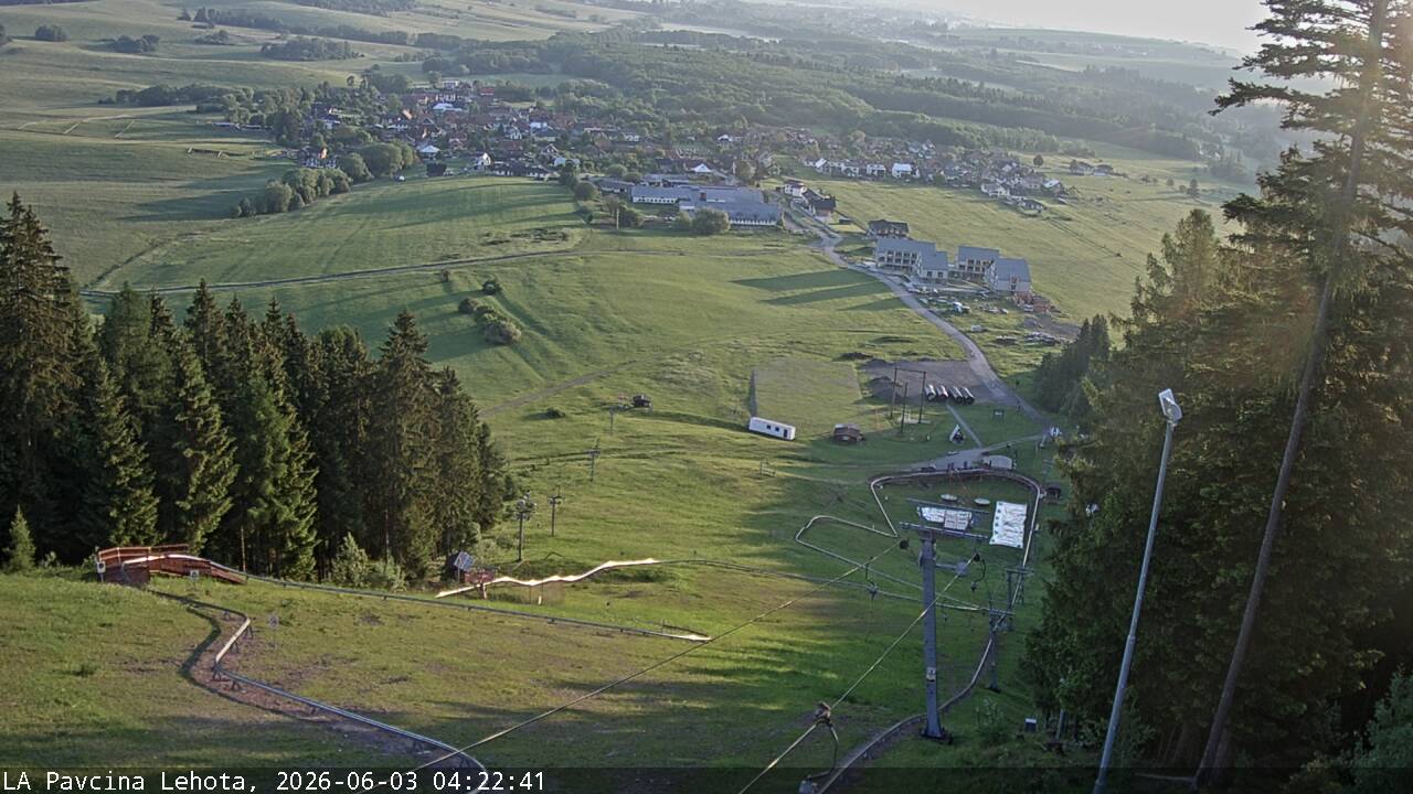 LA Pavčina Lehota