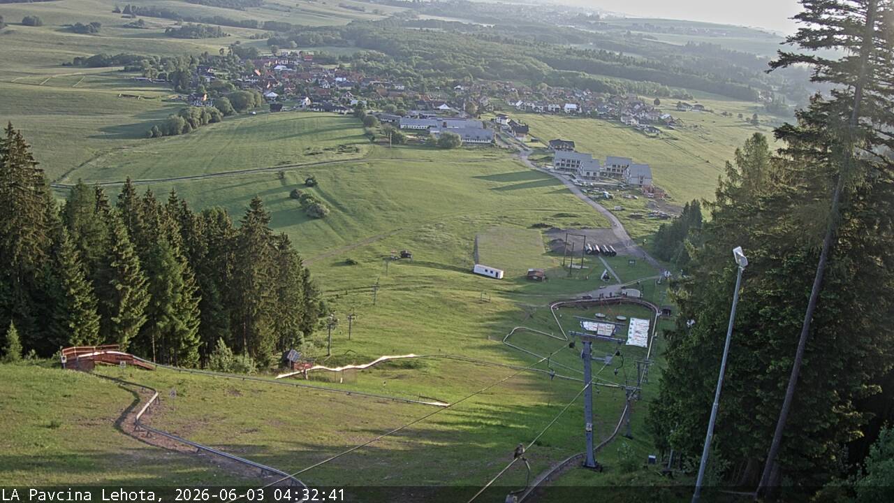 LA Pavčina Lehota