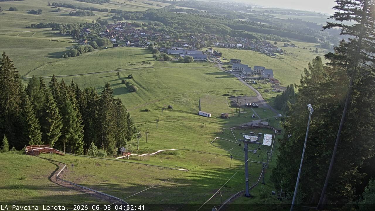 LA Pavčina Lehota