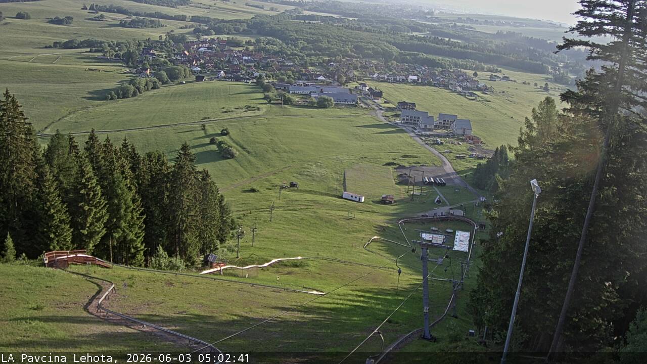 LA Pavčina Lehota