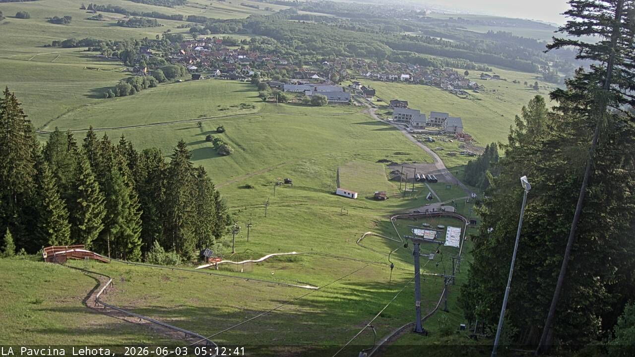LA Pavčina Lehota