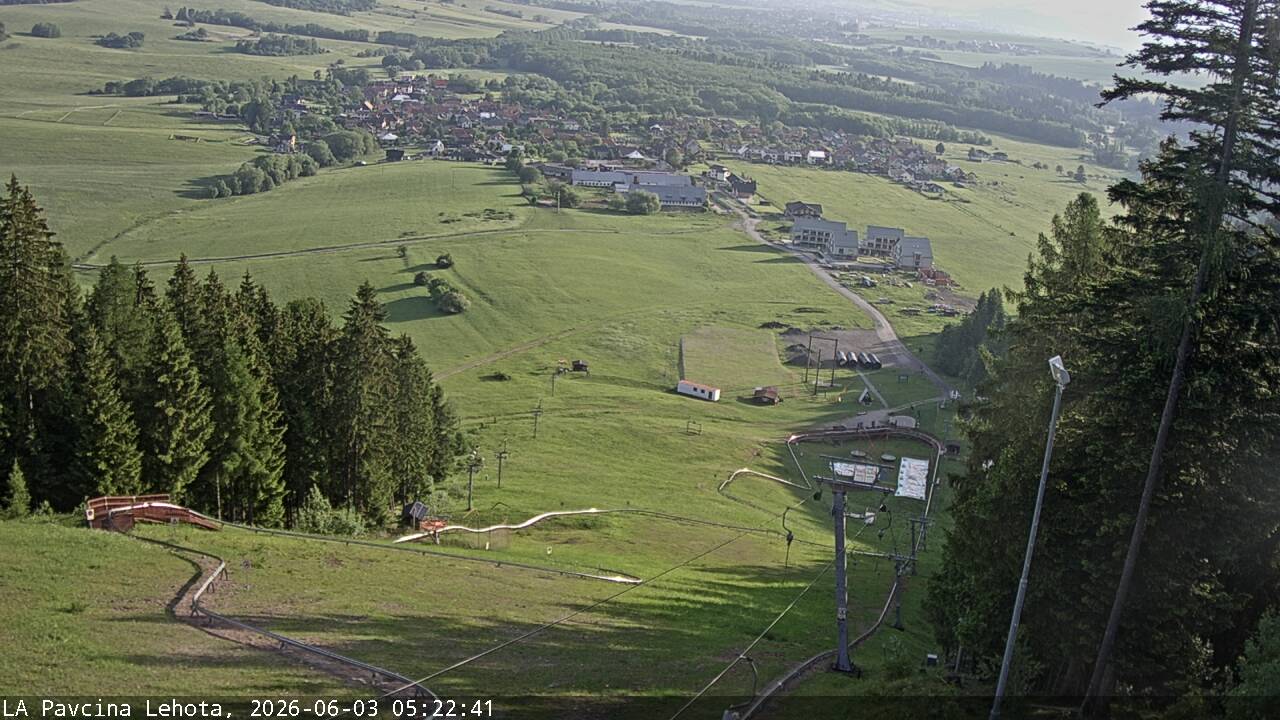 LA Pavčina Lehota