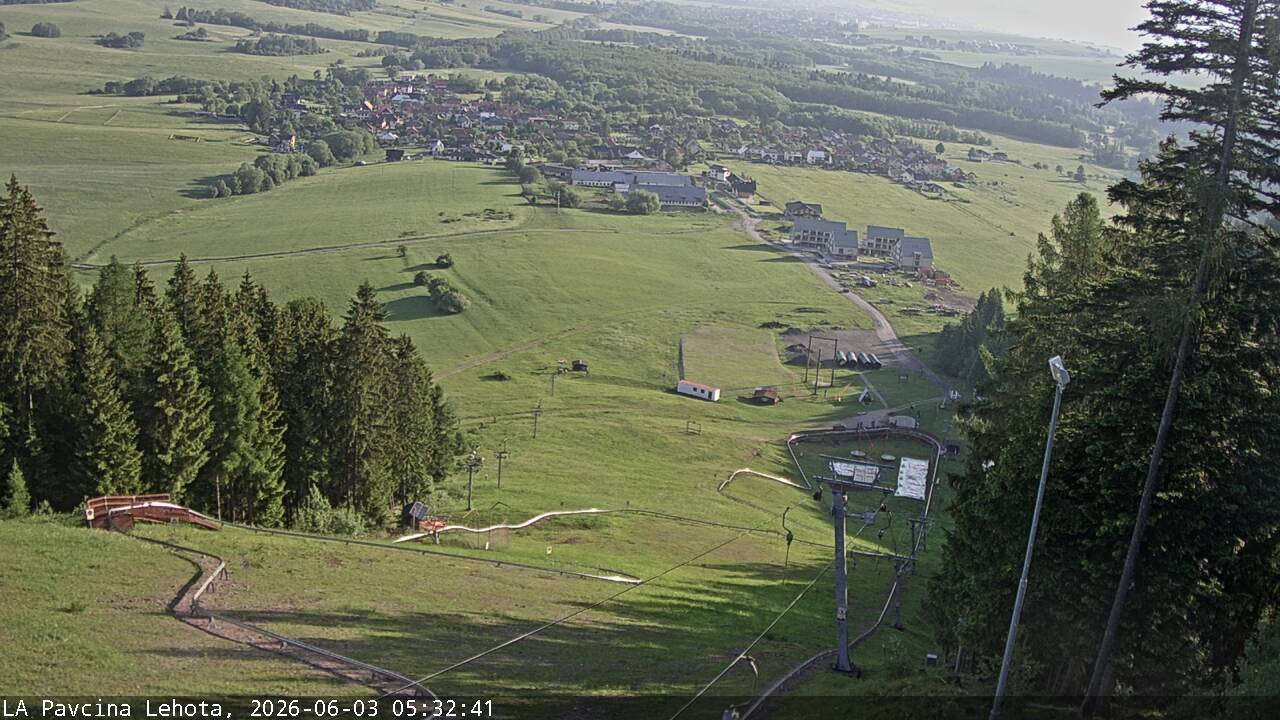 LA Pavčina Lehota