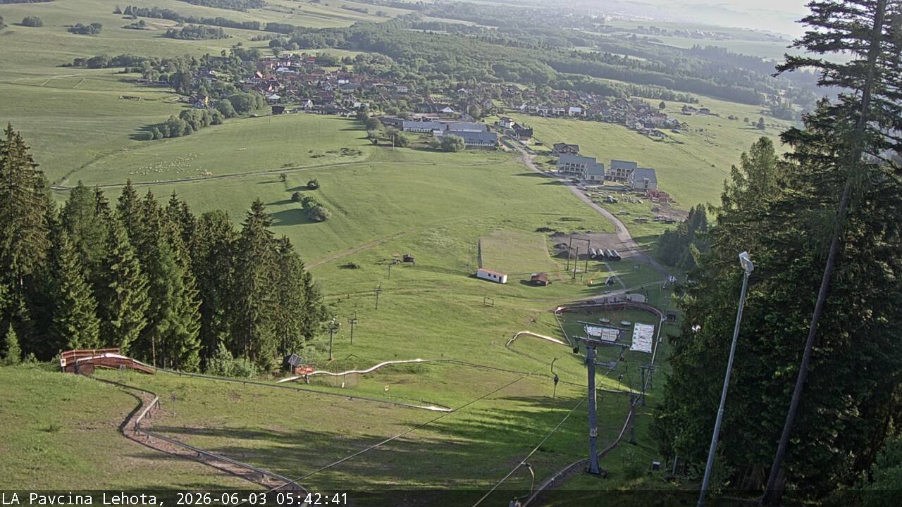 LA Pavčina Lehota