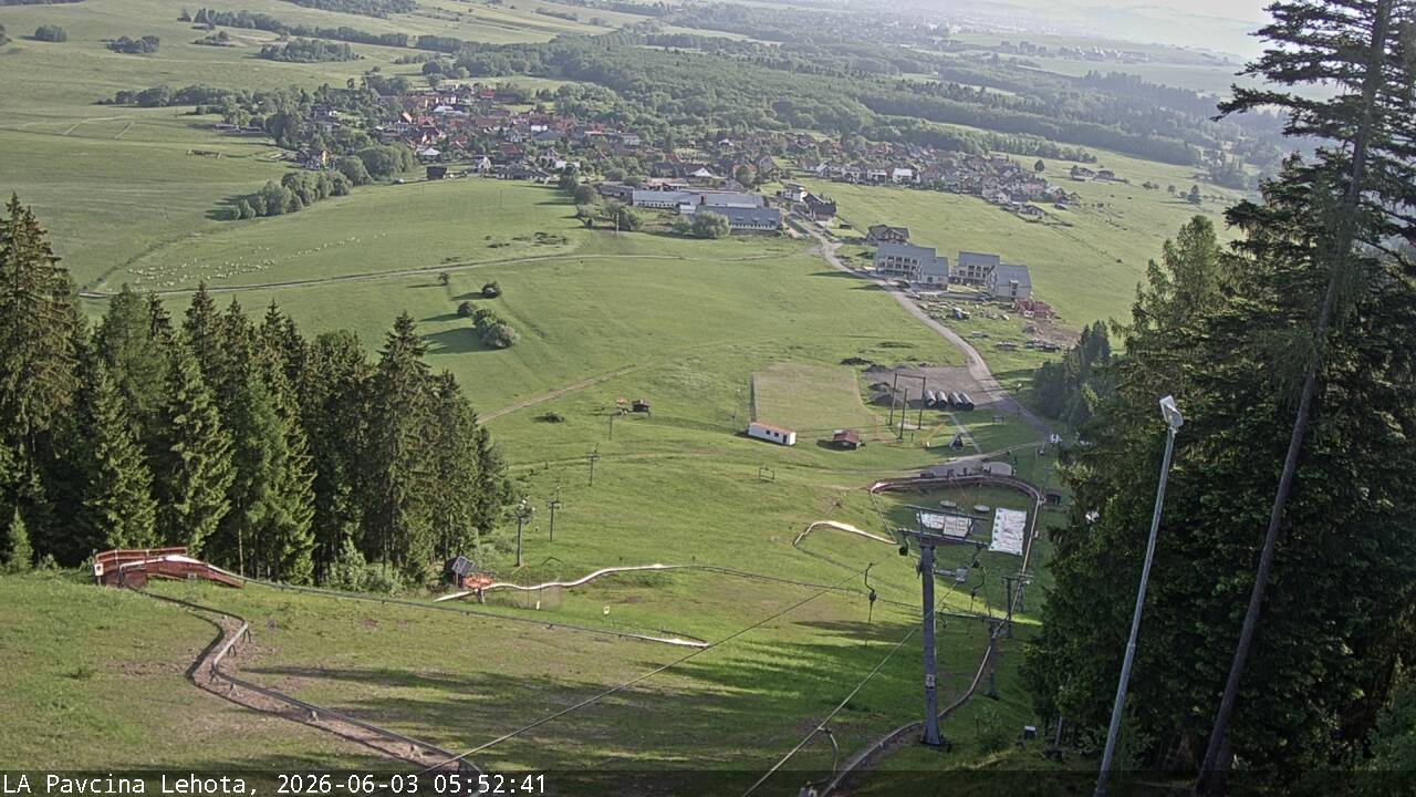 LA Pavčina Lehota
