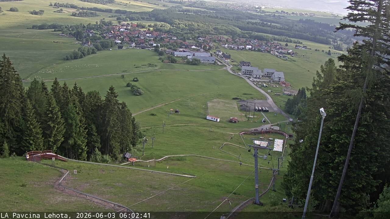 LA Pavčina Lehota