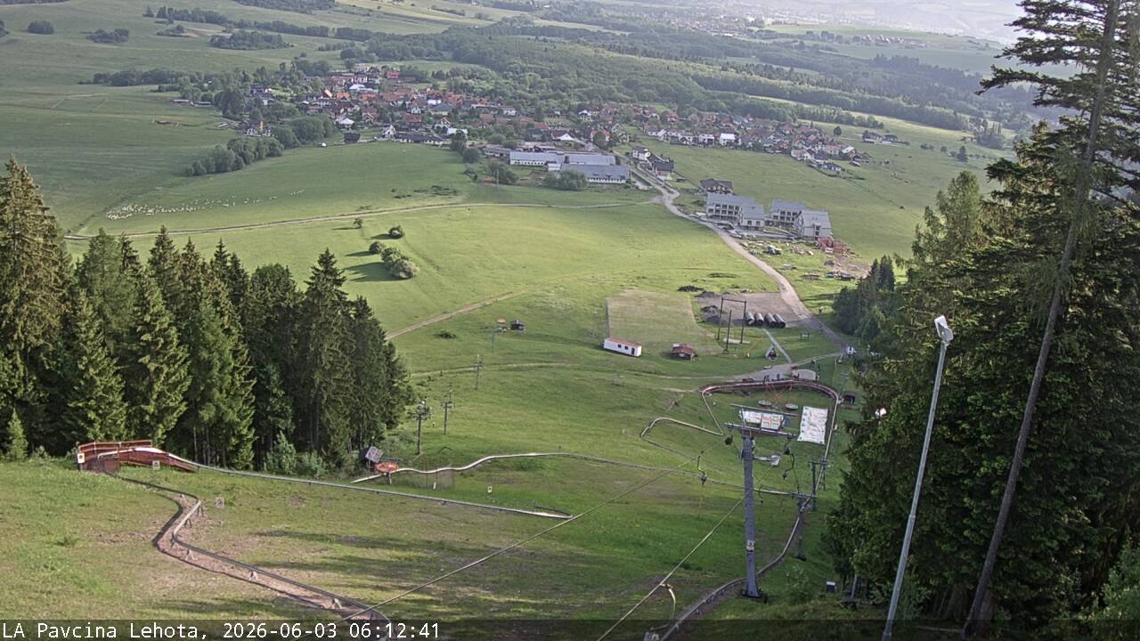 LA Pavčina Lehota