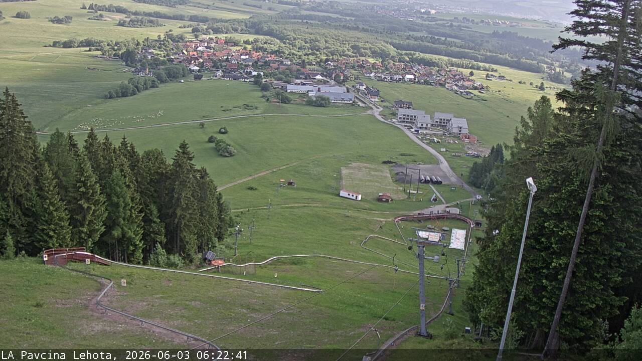 LA Pavčina Lehota