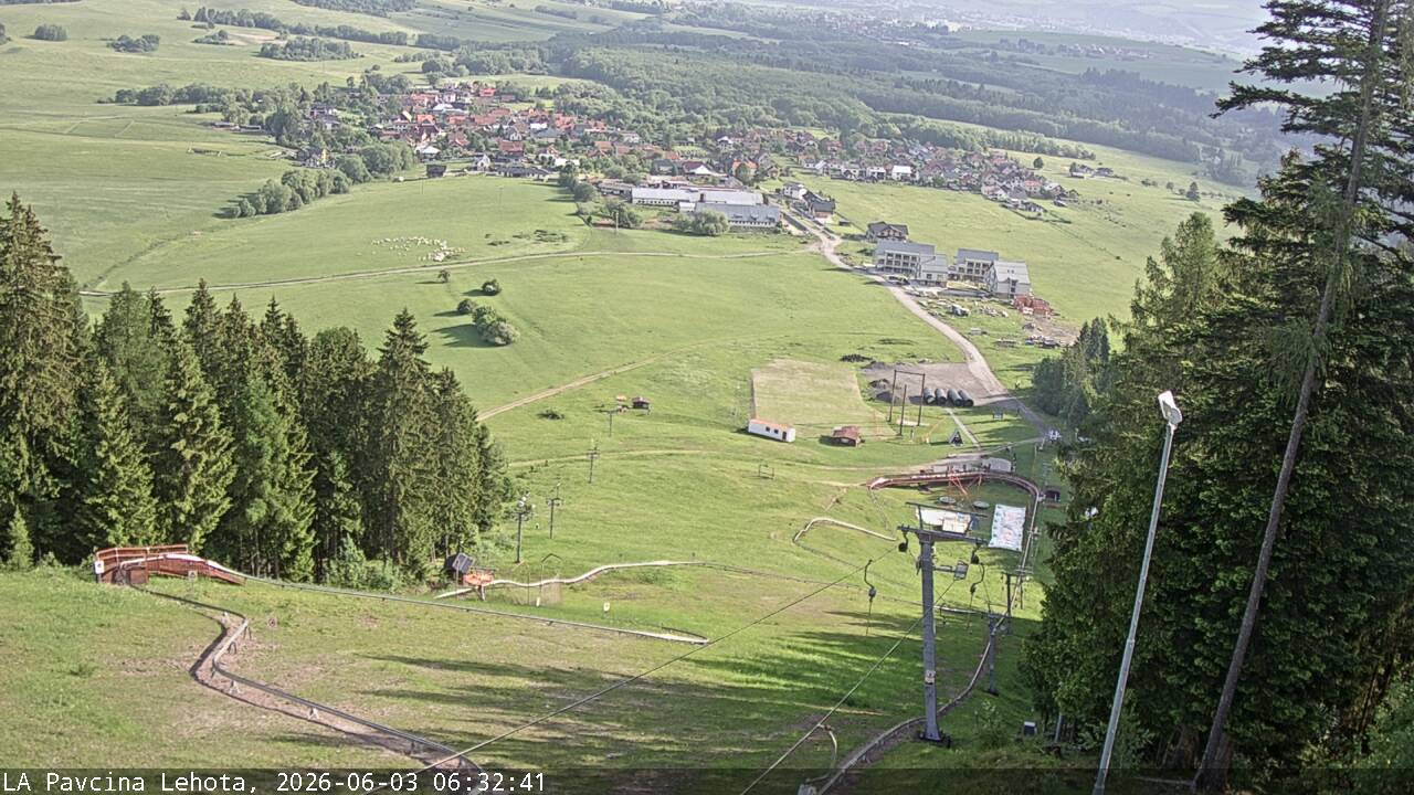 LA Pavčina Lehota