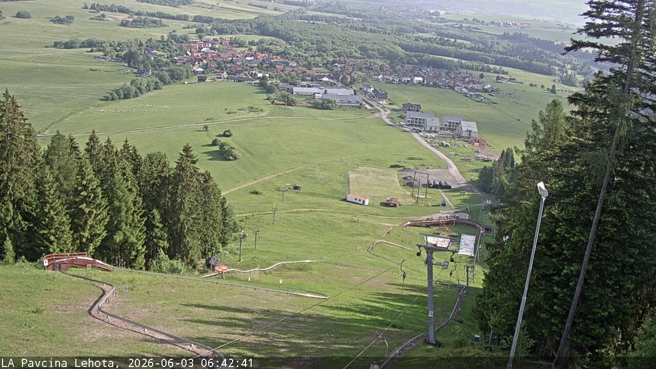 LA Pavčina Lehota