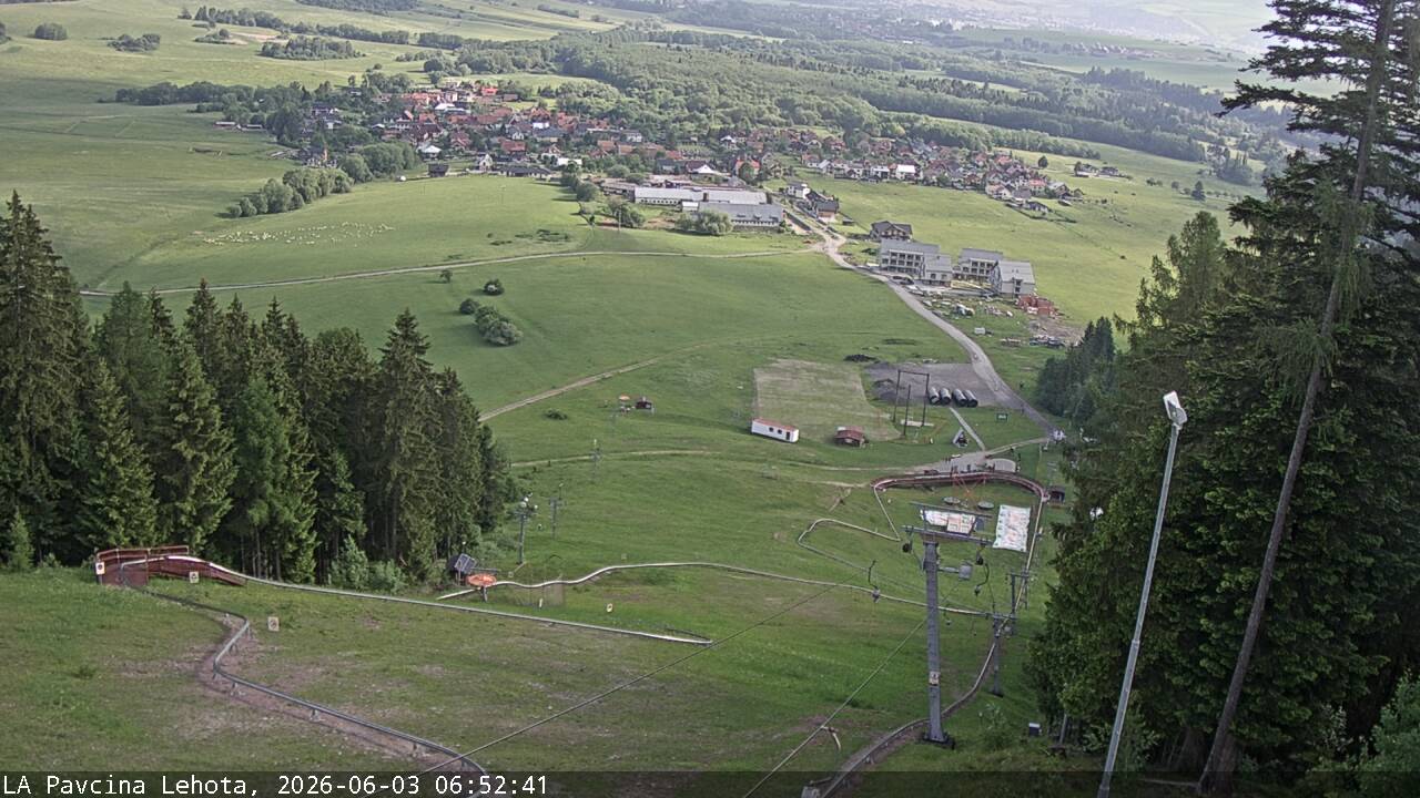 LA Pavčina Lehota