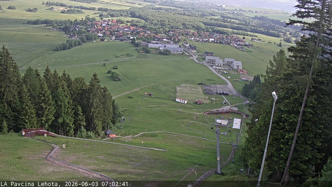 LA Pavčina Lehota
