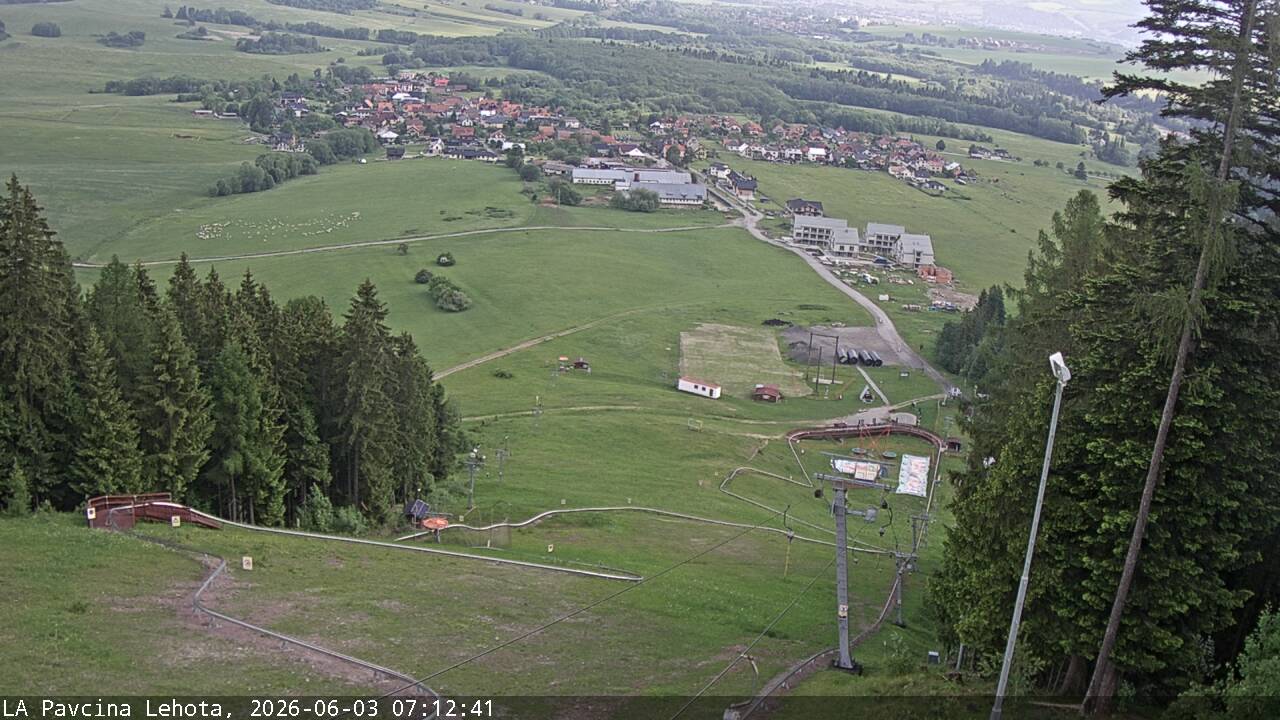LA Pavčina Lehota