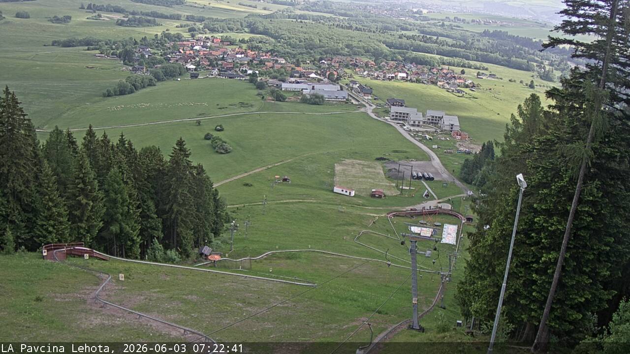 LA Pavčina Lehota