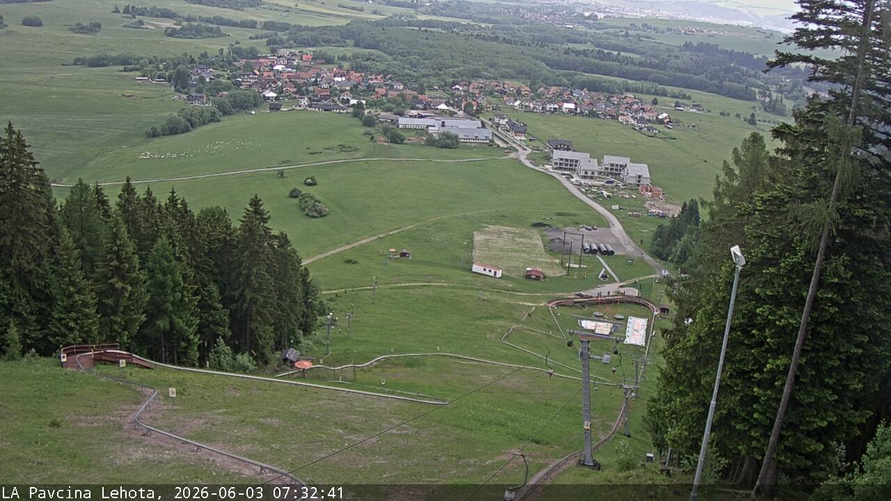 LA Pavčina Lehota