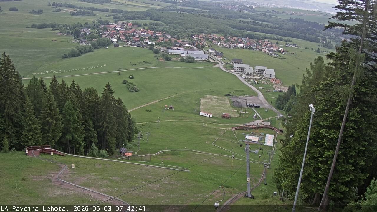 LA Pavčina Lehota