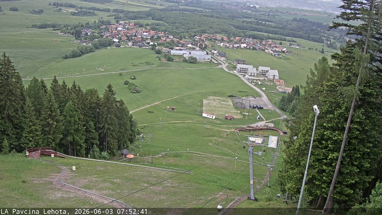 LA Pavčina Lehota