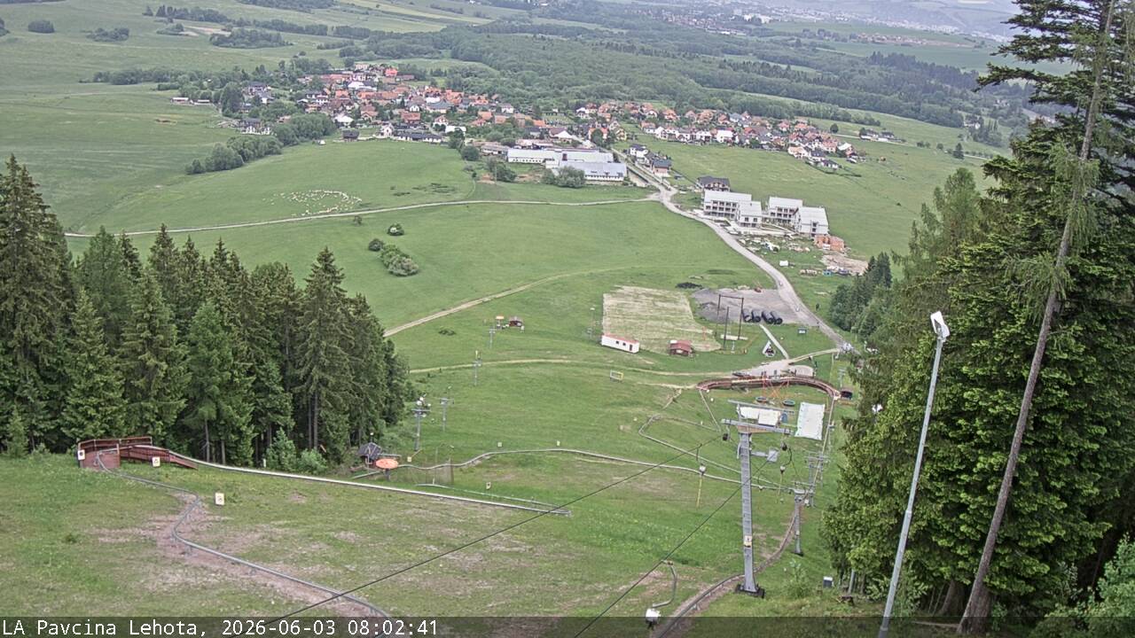 LA Pavčina Lehota