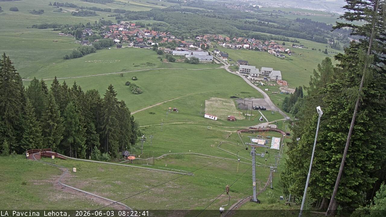 LA Pavčina Lehota