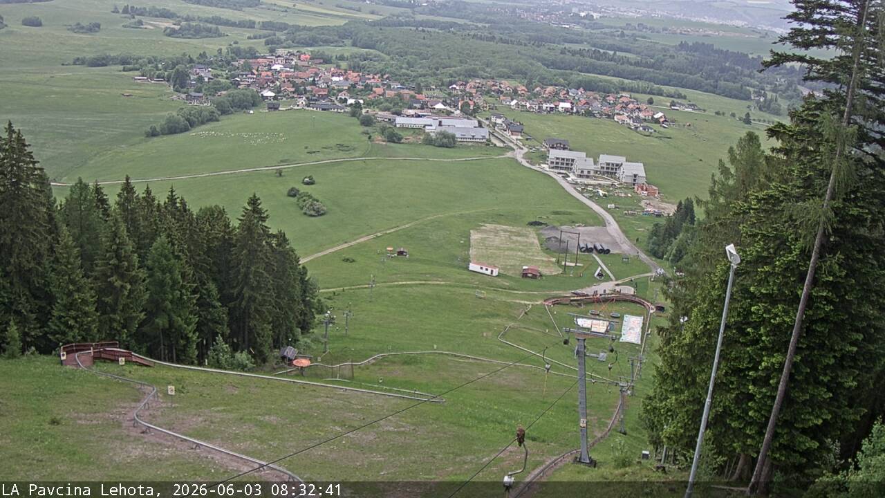 LA Pavčina Lehota