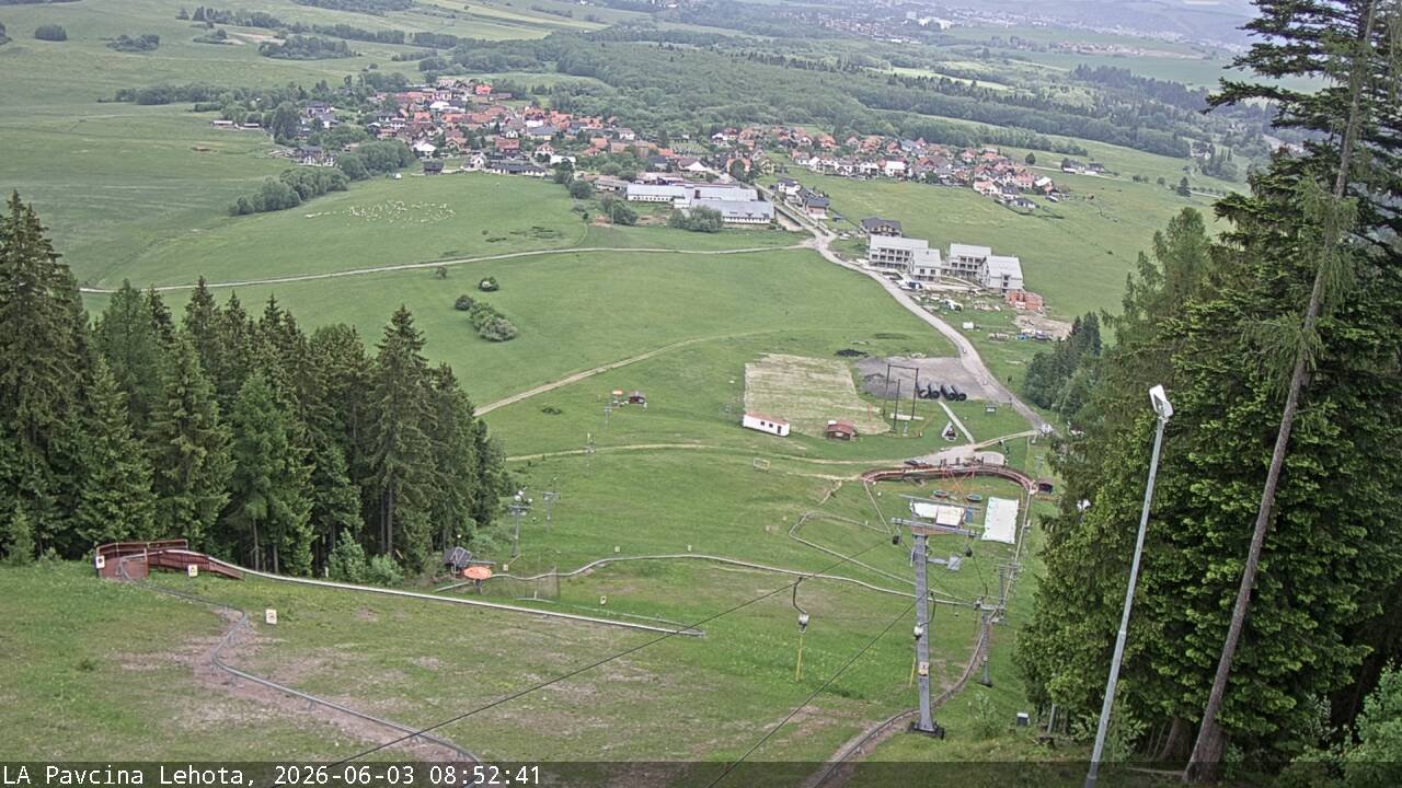 LA Pavčina Lehota