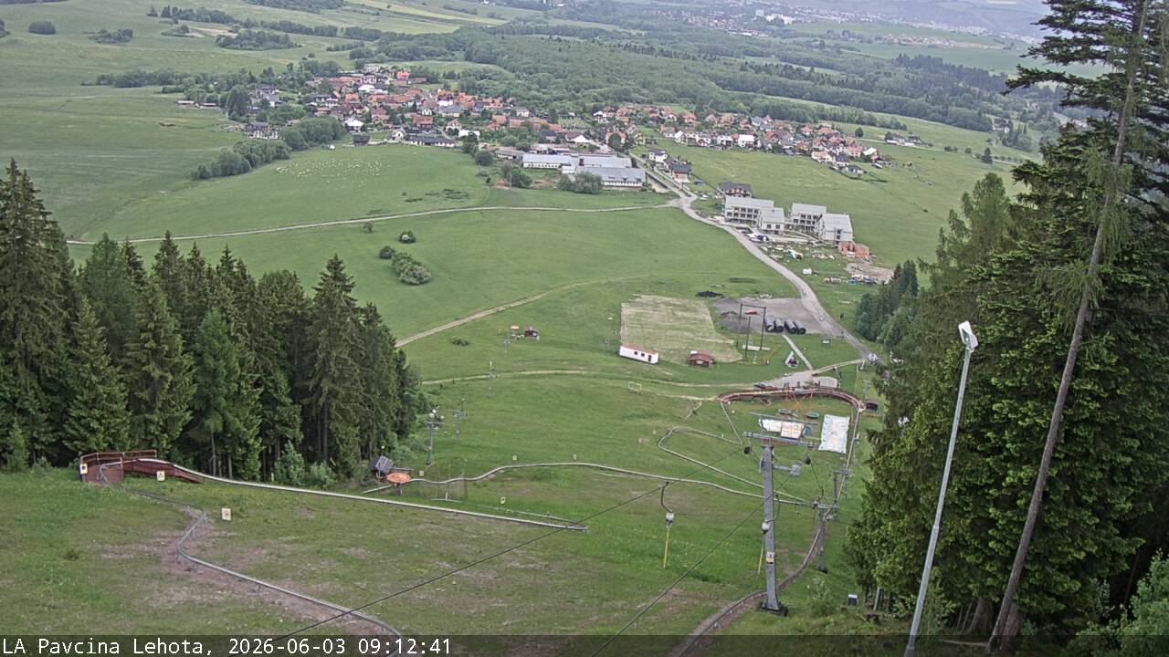 LA Pavčina Lehota