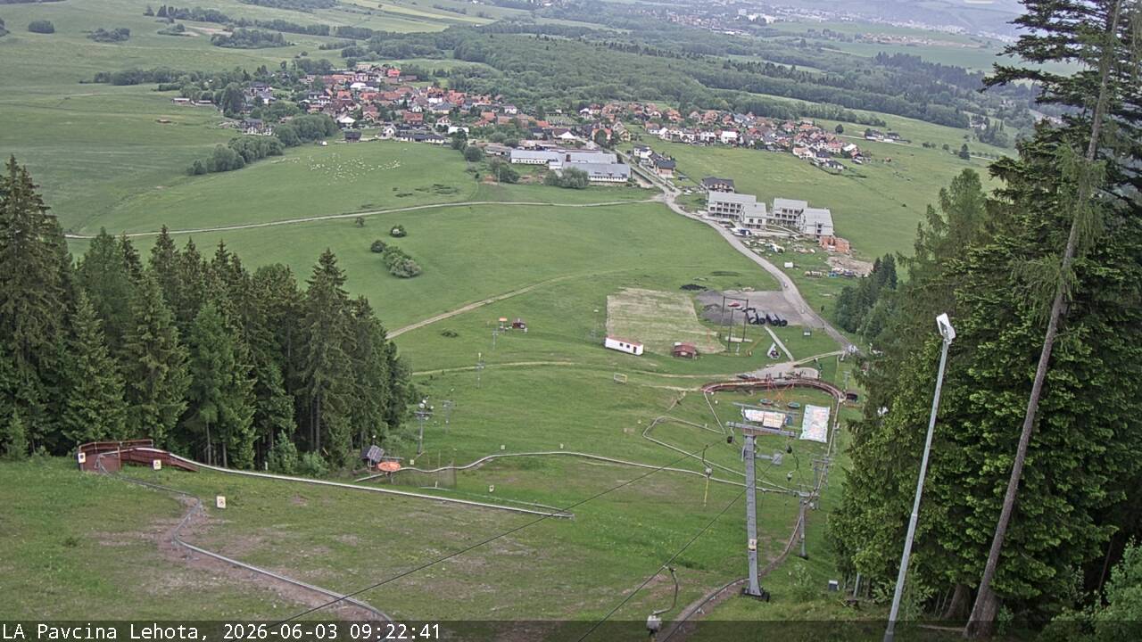 LA Pavčina Lehota