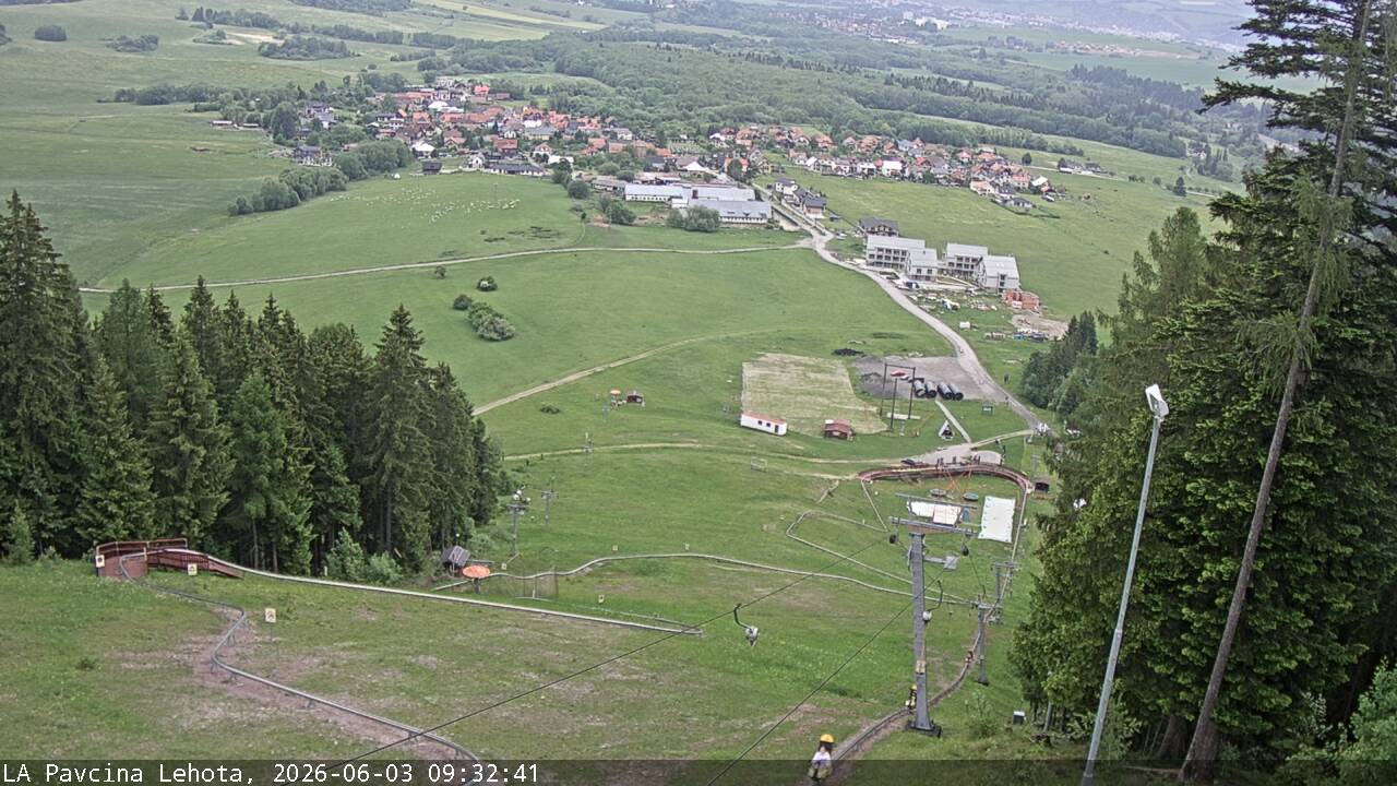 LA Pavčina Lehota