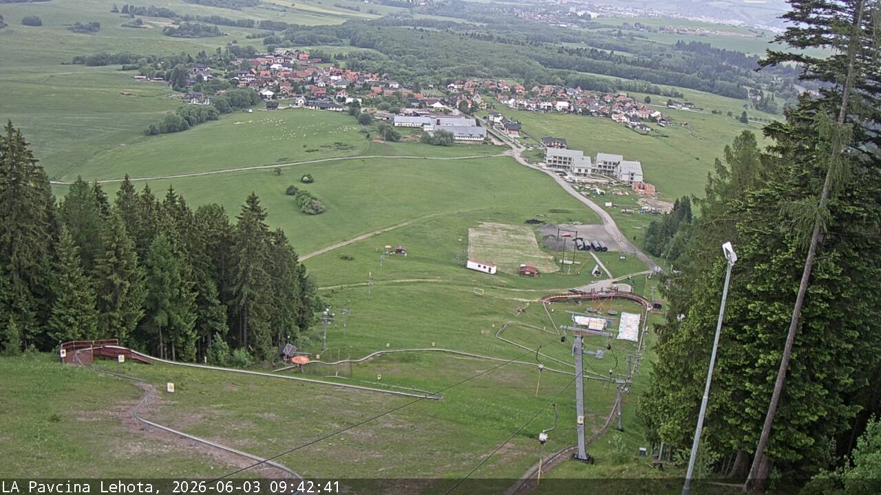LA Pavčina Lehota