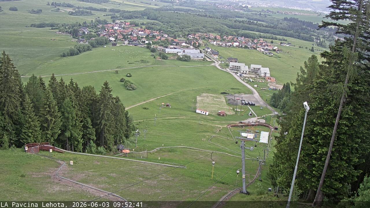 LA Pavčina Lehota