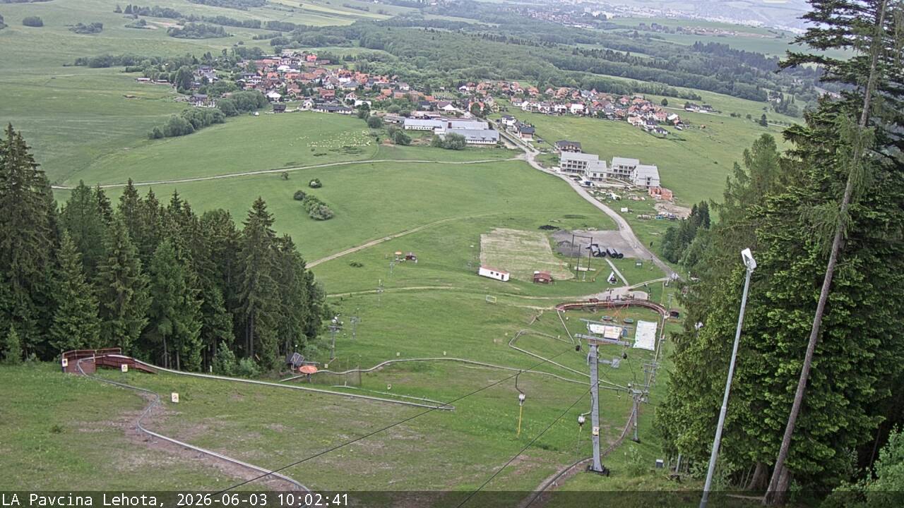 LA Pavčina Lehota