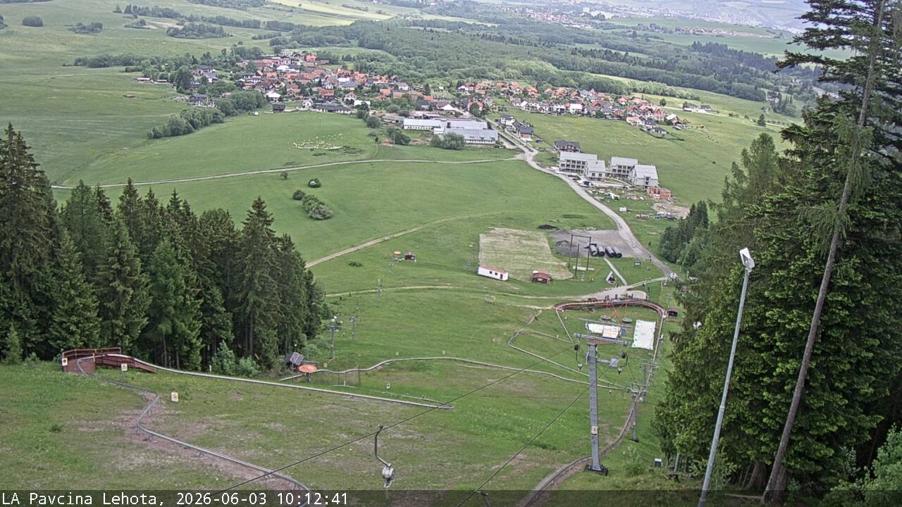 LA Pavčina Lehota