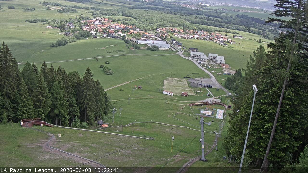LA Pavčina Lehota