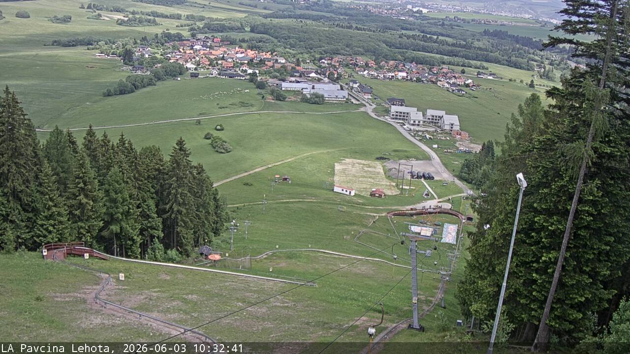 LA Pavčina Lehota