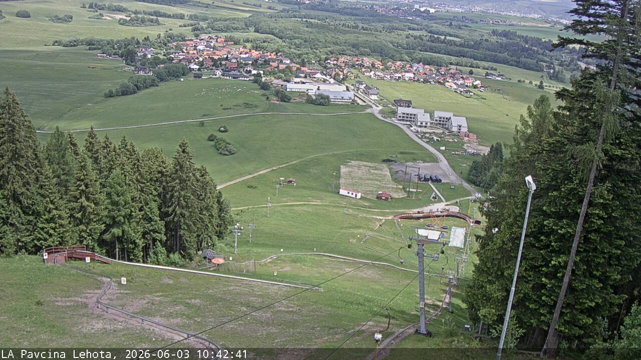 LA Pavčina Lehota