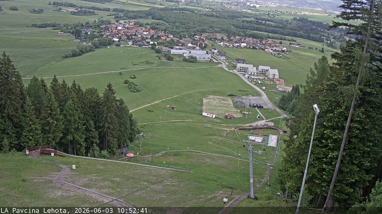 LA Pavčina Lehota